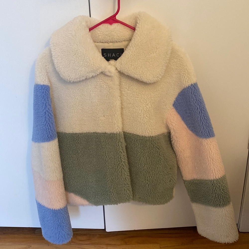 SHACI Baxter Jacket Size Small